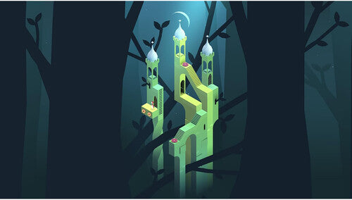 Monument Valley: The Trilogy for Nintendo Switch - Switch
