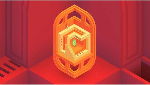 Monument Valley: The Trilogy for Nintendo Switch - Switch
