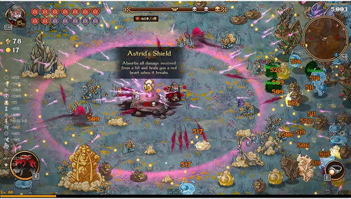 Nordic Ashes: The Complete Saga Collector's Edition for Nintendo Switch - Switch