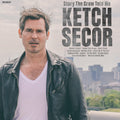 Ketch Secor - Story the Crow Told Me CD