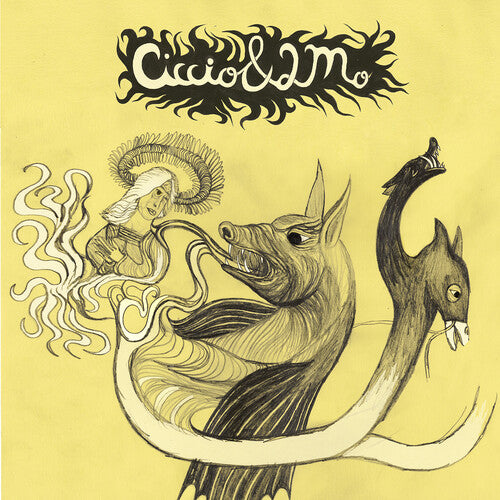 Ciccio & 2Mo - Bouc & Rouages Vinyl