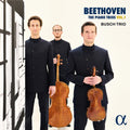 Busch Trio - Beethoven: The Piano Trios, Vol. 1 CD