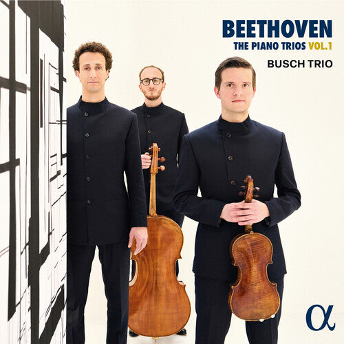 Busch Trio - Beethoven: The Piano Trios, Vol. 1 CD