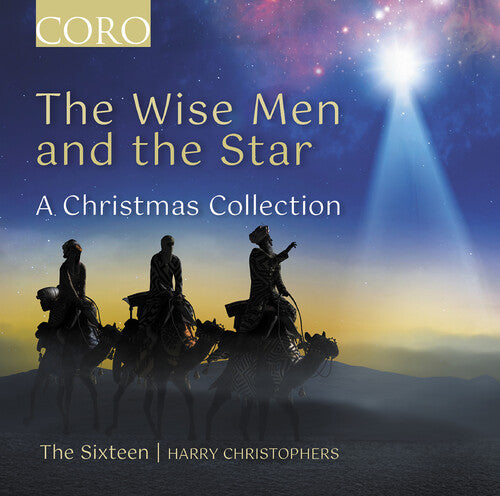 The Sixteen - The Wise Men and the Star - A Christmas Collection CD