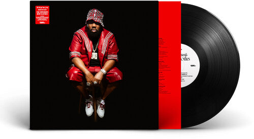 Raekwon - The Emperor's New Clothes Vinyl