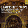 Estonian National Male Choir - Singing into Space CD