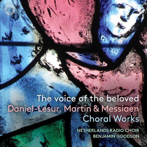 Netherlands Radio Choir - The Voice of the Beloved CD