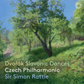 Czech Philharmonic - Dvorak: Slavonic Dances CD