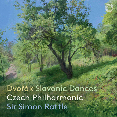Czech Philharmonic - Dvorak: Slavonic Dances CD
