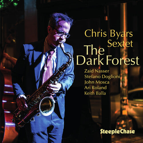 Chris Byars - The Dark Forest CD