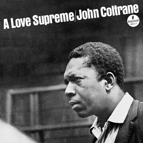 John Coltrane - A Love Supreme (Monophonic Edition) Vinyl