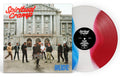 Spiritual Cramp - Rude      (Blue/White/Red 3 Color Stripe Colorway) Vinyl