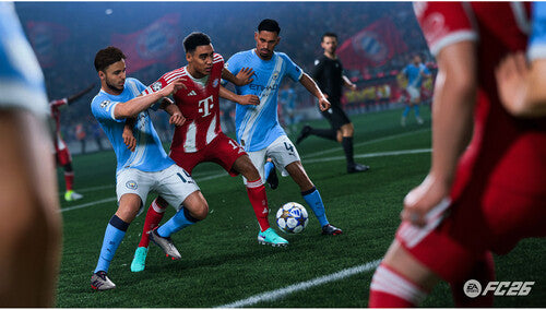 EA Sports FC 26 for Nintendo Switch 2 (Game-Key Card) - Switch 2