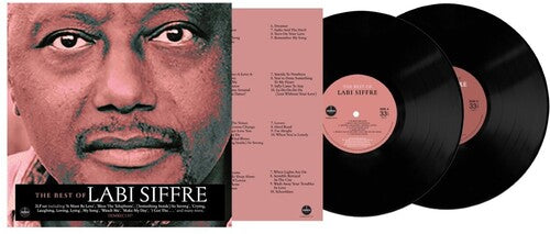 Labi Siffre - Best Of - Black Vinyl Vinyl