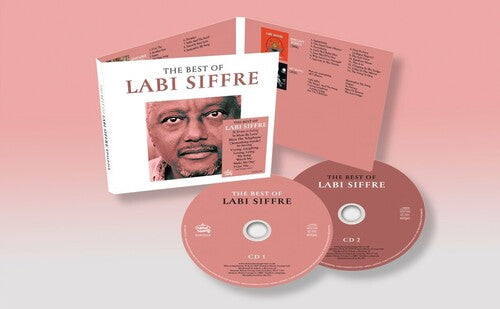 Labi Siffre - Best Of - 2CD Digipak CD