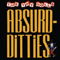 the album cover for Toy Dolls - Absurd-Ditties [Colored Vinyl]
