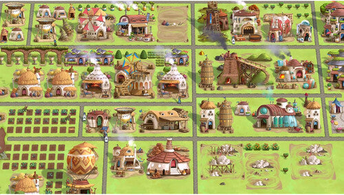 The Wandering Village Collector's Edition for Playstation 5 - PS5
