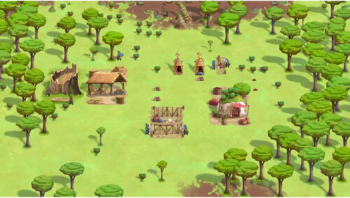 The Wandering Village Collector's Edition for Playstation 5 - PS5