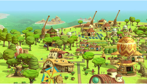The Wandering Village Collector's Edition for Playstation 5 - PS5