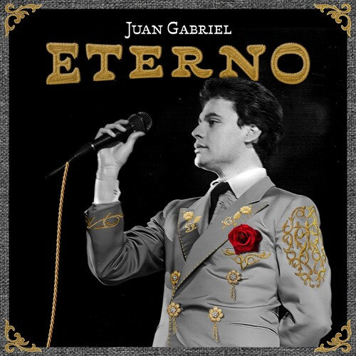 Juan Gabriel - Eterno CD
