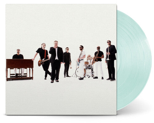 St. Paul & the Broken Bones - St. Paul & The Broken Bones   (Coke Clear LP) Vinyl