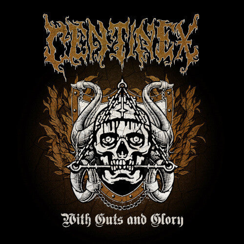 Centinex - With Guts and Glory CD