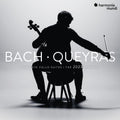 the album cover for Jean Queyras -Guihen - J.S. Bach: Complete Cello Suites (2023 Sessions)