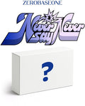 Zerobaseone - Never Say Never CD