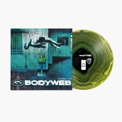 Bodyweb - Deadwired Vinyl