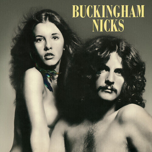 Buckingham / Nicks - Buckingham / Nicks CD