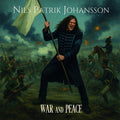 Nils Patrik Johansson - War and Peace CD