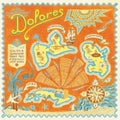 the album cover for Dolores: Salsa & Guaracha From '70s French / Var - Dolores: Salsa & Guaracha From '70s French / Var