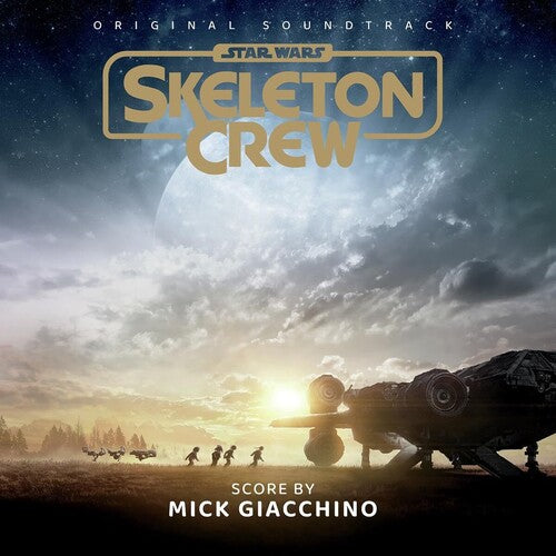 Mick Giacchino - Skeleton Crew (Original Soundtrack) CD