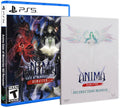 Anima Gate Of Memories I & II Remaster Standard Edition for Playstation 5 - PS5