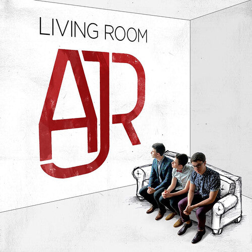 AJR - Living Room (2025 Reissue) CD