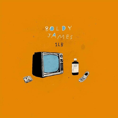 Boldy James - 1Lb Vinyl