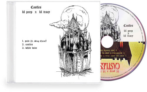 Lil Peep - Castles I & II CD