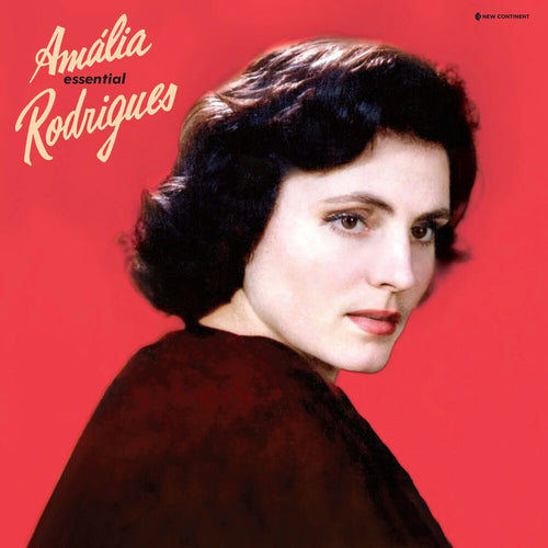 the album cover for Amalia Rodrigues - Essential (Gate) [Limited Edition] [180 Gram] (Spa)