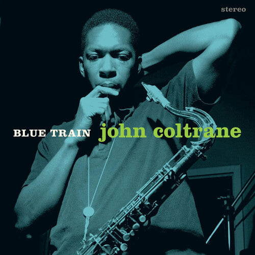 John Coltrane - Blue Train - Limited 180-Gram Vinyl with Bonus Track Vinyl