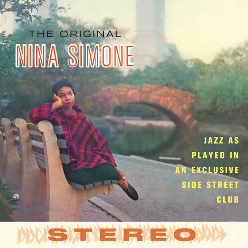 Nina Simone - Little Girl Blue - Limited 180-Gram Crystal Clear Vinyl with Bonus Tracks Vinyl
