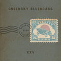 Greensky Bluegrass - XXV CD
