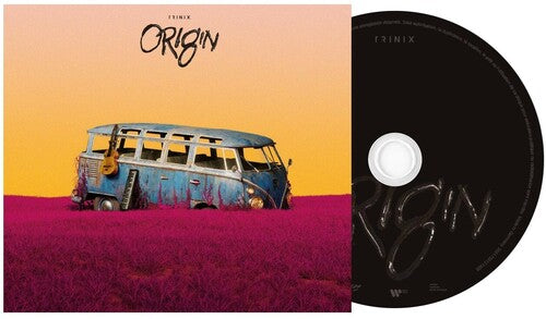 Trinix - Origin CD
