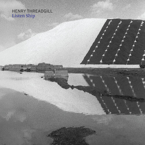 Henry Threadgill - Listen Ship Vinyl