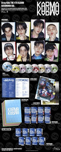 Stray Kids - KARMA (Accordion Ver.) CD