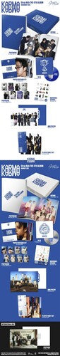 Stray Kids - Karma [Hooray Ver.] CD