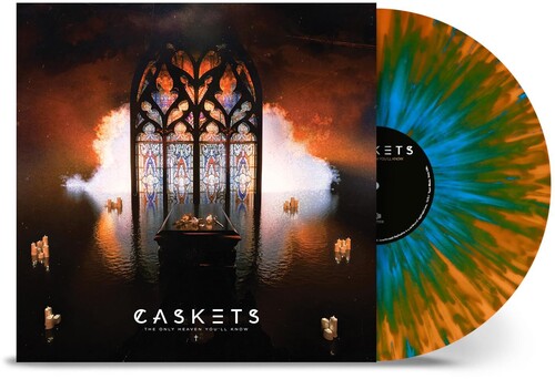 Caskets - The Only Heaven Youll Know Vinyl