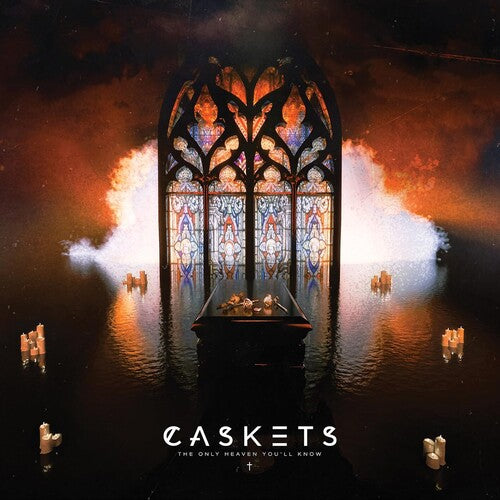 Caskets - The Only Heaven Youll Know CD