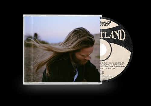 Sam Ryder - Heartland CD