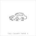the album cover for Charm Park - Charm Park [Indie Exclusive]