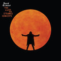 David Gilmour - Luck And Strange Concerts Vinyl